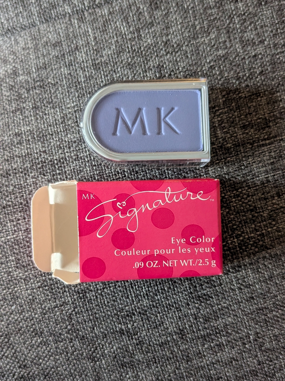 Mary Kay Vintage Signature Eye Color Eyeshadow - Periwinkle